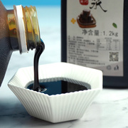 红糖黑珍珠奶茶原料台湾古早味黑糖糖浆商用烤奶脏脏茶挂杯1.2kg