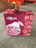 包装盒3红三红蜜柚柚子，通用礼盒手提纸箱，满纸盒子
