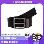 自营Calvin Klein凯文克莱男士牛皮革皮带腰带 K50K512083