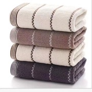 毛巾纯棉毛巾毛巾，素色毛巾可刺绣，毛巾家用全棉