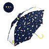 Wpc.儿童伞可爱防夹手长x柄伞小学生雨伞萌娃装备轻薄雨衣雨披