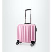 登机箱pc+abs拉丝登机箱包，万向轮色高亮拉杆，登机行李箱定