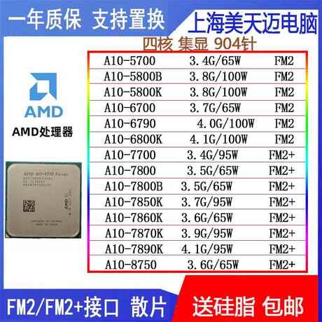 amd 5800k