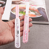 日本hellokitty筷子盒便携式旅行外出餐具学生成人卡通带盒筷子