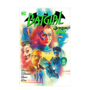 蝙蝠女卷8:小丑战争batgirlvol.8thejokerwar原版英文漫画