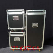 铝合金工具箱大号仪器箱装f包铝箱(包铝箱，)航空箱定制铝合金
