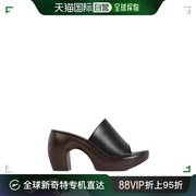 香港直邮潮奢 Givenchy 纪梵希 女士Givenchy G 木屐凉鞋