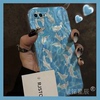蓝色海豚适用苹果8Plus手机壳iPhone7透明se3硅胶的se2镭射6羽纱6s小众ins风5创意5s保护套4高级感4s可爱