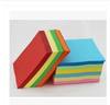 彩色手工纸 千纸鹤 剪纸20x20cm 10色装 1000张 正方形折纸材料