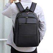 跨境男士商务旅行双肩包大容量，多功能行李电脑背包短途出行差旅游