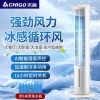 志高加冰块制冷水冷扇空调扇冷风扇制冷塔扇冷风机立式单冷电风扇