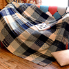 欧式单双人(单双人)沙发巾，套罩全盖地中海风情，沙发垫盖布桌布薄夏床毯防滑