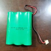 NI-MH SC2800mAh7.2V6V充电电池组 适用COLO-680DT吊秤显示仪电池