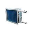 铝箔翅片管表冷器散热器，工业冷凝器中央空调，冷暖风机盘管蒸发器