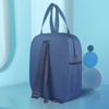 学生补习袋超大容量美术袋多用途，作业包牛津布防水耐用儿童手提袋