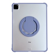 2022适用苹果iPad air5款4保护壳mini6/2磨砂透明pro11寸10.2防摔硬套9.7代8超薄亚克力平板壳iPad第十代防弯