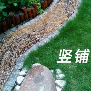 南京鹅卵石铺路铺地庭院造景天然五彩小石子石头雨花石原石鹅软暖