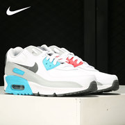 nike耐克airmax90大童增高缓震休闲气垫跑步鞋cd6864-108