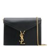 YSL 女士黑色小牛皮单肩包 532750-0SX0W-1000