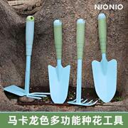 家用种花工具套装园艺小铲子家庭，养花专用三件套花铲多肉花园盆h