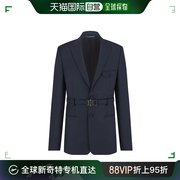 香港直邮dior迪奥男士搭扣腰带西装外套