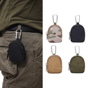 潮牌零钱包便携迷你小挂包卡包实用腰包，收纳钥匙包耳机证件包