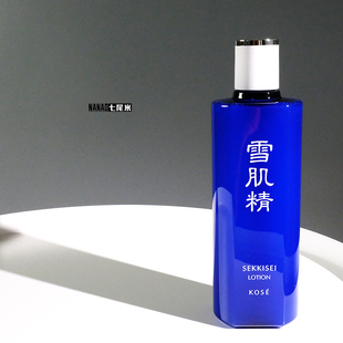 北京kose雪肌精水乳套装日本化妆水，护肤品美白淡斑保湿补水