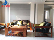 刺猬紫檀组合沙发大果紫檀，全实木卯榫新中式，家具客厅花梨木京瓷