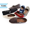 toms帆布鞋春夏季女鞋，一脚蹬懒人鞋休闲鞋，平底单鞋布鞋