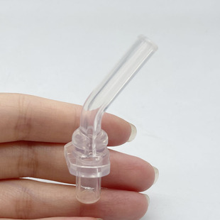 102号硅胶软吸嘴吸管儿童，保温杯吸管头，形状一样通用水壶水杯吸管