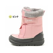 日本直邮ifme童鞋青少年防水防滑保暖童鞋儿童靴子婴儿靴儿童