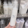 日本MUJI无印良品敏感肌舒柔基础润肤洁面乳泡沫洗面奶200ml