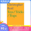 英文原版 玩具/诡计/陷阱 Toys / Tricks / Traps 英文诗歌 正版进口书籍 善优图书