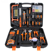 家用工具套装五金工具常用应急维修工具箱多功能组合车载工具组套