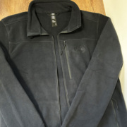 Mountain Hardwear Wintun Fleece 山浩男士轻量保暖抓绒衫