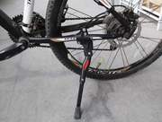 铝合金脚撑高低可调节停车架侧支自行车支架-更多零件/配件https