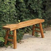 老榆木板凳换鞋凳实木板凳餐桌餐凳酒店家具老榆木家具矮凳元宝凳