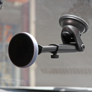 车载手机架吸盘式前挡玻璃，汽车导航适应于苹果(于苹果)12iphone13磁吸式