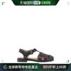 香港直邮潮奢 Church'S 女士 Church's 圆头搭扣凉鞋 DX01039AGX