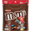 m&m'smilkchocolatesnack&sharebag牛奶巧克力澳洲380g