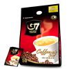 越南进口中原G7三合一速溶咖啡粉50袋装800g即溶