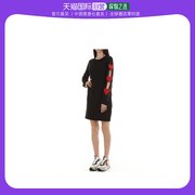 香港直邮Moschino 圆领长袖连衣裙 W5C5480M4266