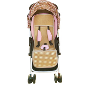 婴儿推车c凉席垫儿宝手推车凉席宝童伞车高景观(高景观)用通车凉席