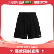 香港直邮jilsander男士jilsander+徽标印花高腰短裤