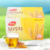 韩国进口东西牌大麦茶300g（30包）盒装下午茶袋泡茶烘焙茶袋装