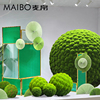 仿真苔藓球绿植球植毛球软装吊顶商场装饰品创意，婚礼橱窗植物陈列