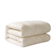 棉絮棉被学生宿舍床垫被，单人棉花被子，被芯春秋冬被加厚10斤被褥子