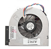 Toshiba Satellite L10 L20 笔记本CPU散热风扇 UDQFRPH20CQU FAN