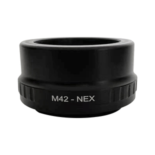 M42-NEX M42镜头转索尼 A7 E卡口微单机身 适用太苦玛专用 无挡板