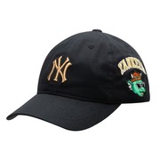 MLB男女童帽2024户外运动休闲遮阳鸭舌帽棒球帽 7ACPDN14N